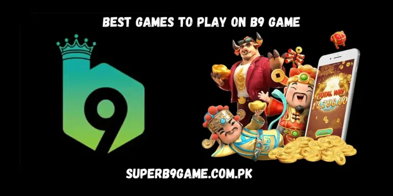 Play On B9 Game